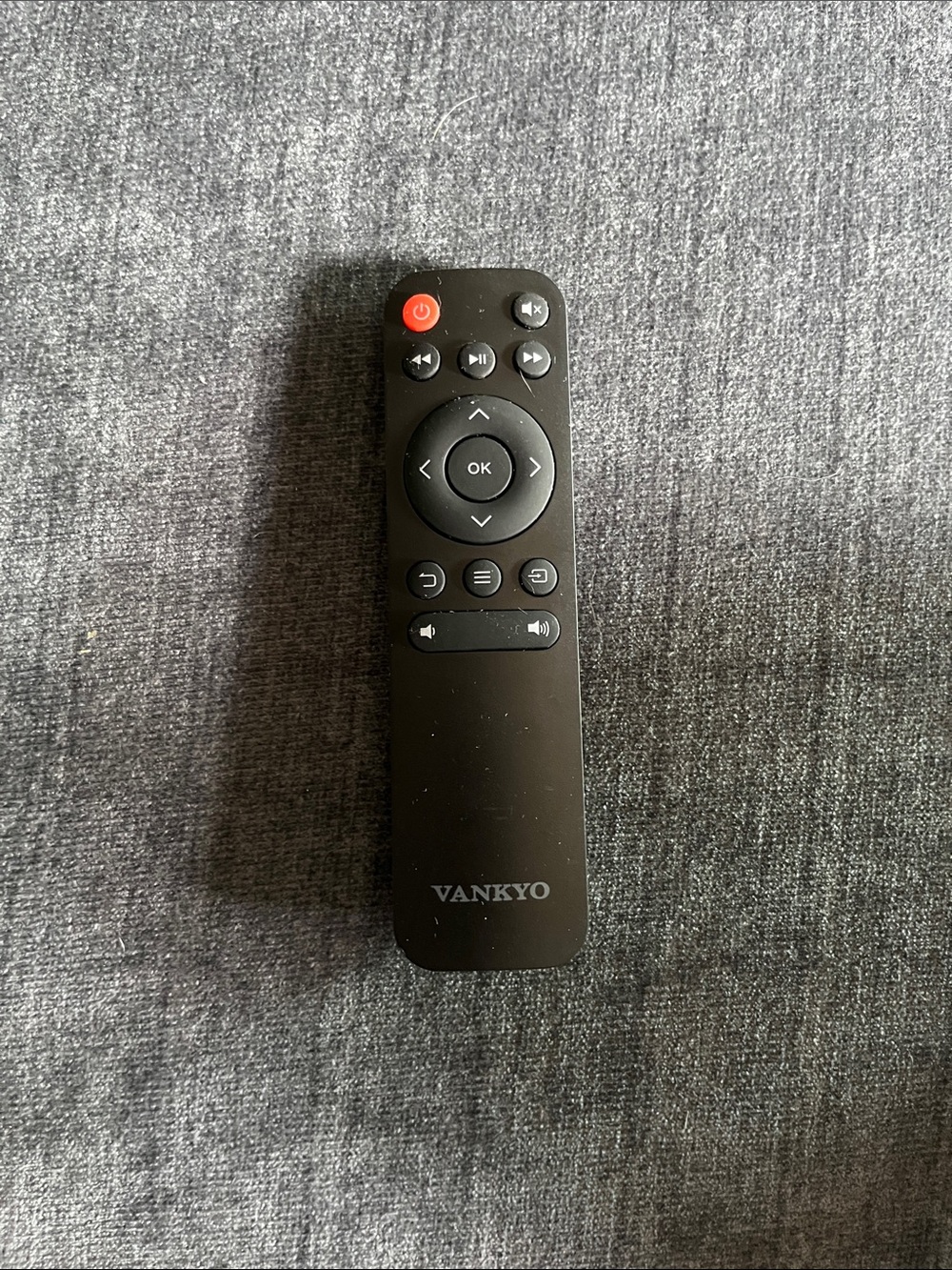 vankyo projector remote control replacement genuine remote